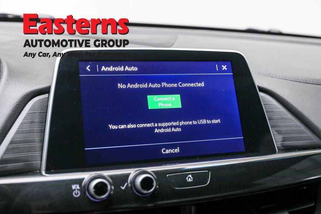 used 2023 Cadillac CT4 car, priced at $26,950