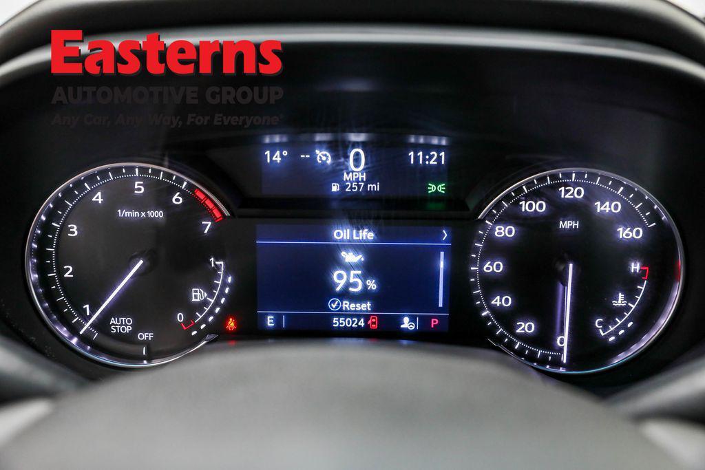 used 2023 Cadillac CT4 car, priced at $26,950