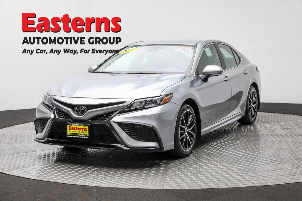 used 2024 Toyota Camry car, priced at $23,690
