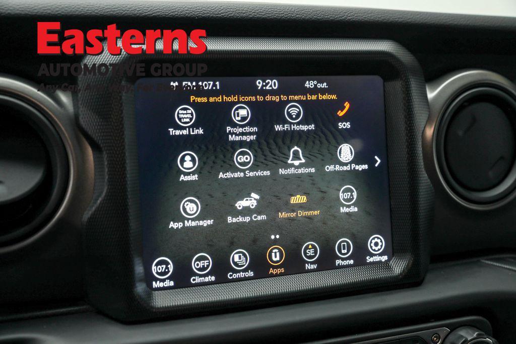 used 2023 Jeep Wrangler 4xe car, priced at $26,490