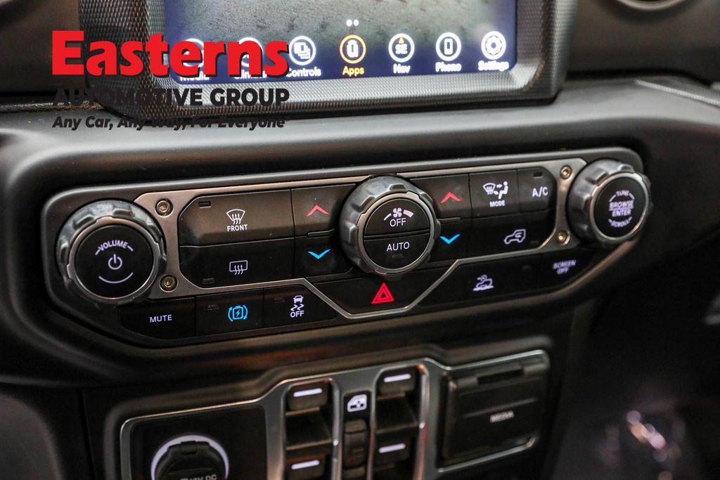 used 2023 Jeep Wrangler 4xe car, priced at $26,490