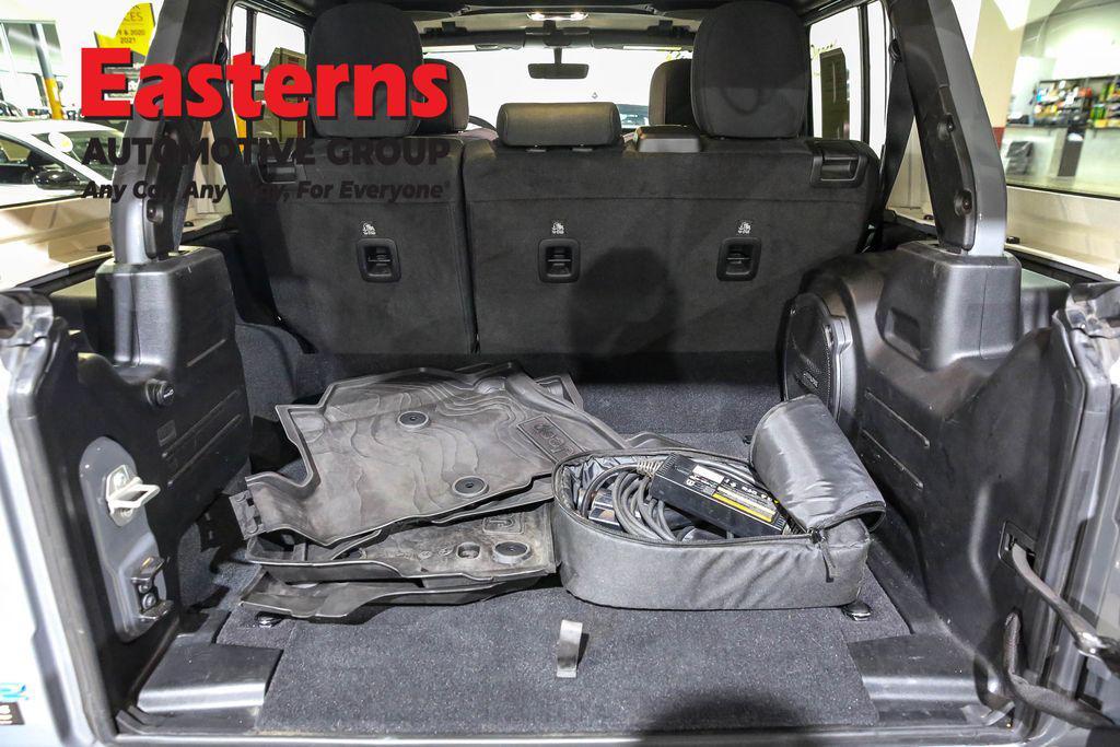 used 2023 Jeep Wrangler 4xe car, priced at $26,490