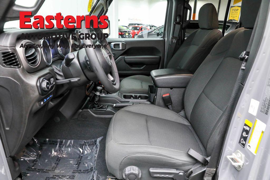 used 2023 Jeep Wrangler 4xe car, priced at $26,490