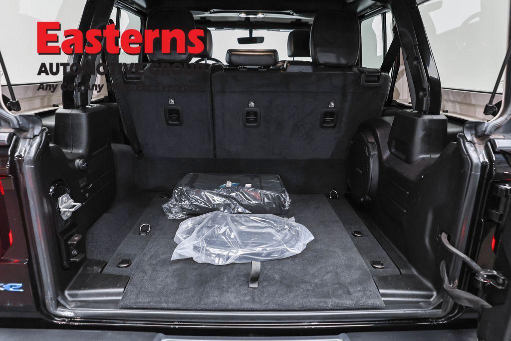 used 2023 Jeep Wrangler 4xe car, priced at $29,950
