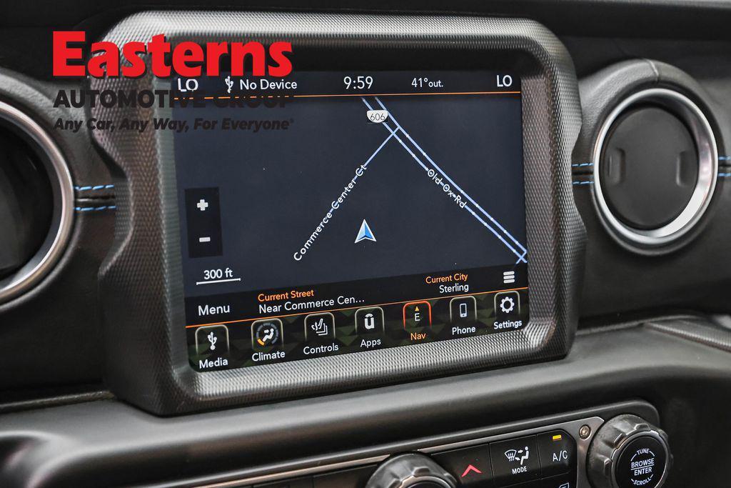 used 2023 Jeep Wrangler 4xe car, priced at $29,950