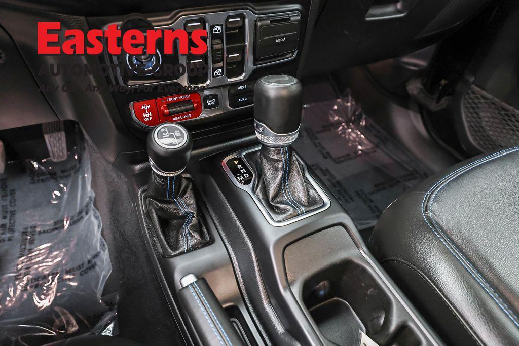 used 2023 Jeep Wrangler 4xe car, priced at $29,950