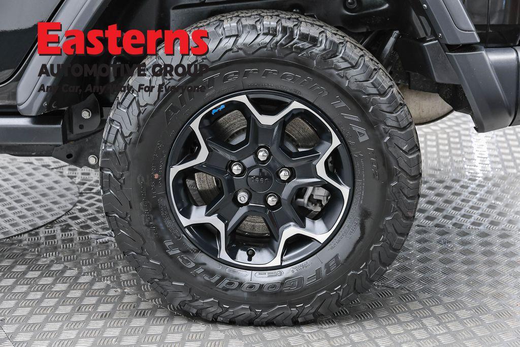 used 2023 Jeep Wrangler 4xe car, priced at $29,950
