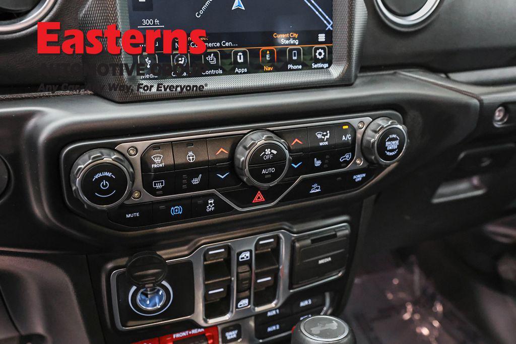 used 2023 Jeep Wrangler 4xe car, priced at $29,950