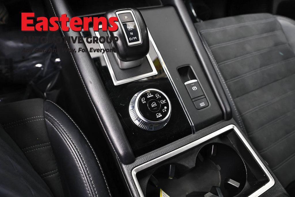 used 2024 Mitsubishi Outlander car, priced at $23,749