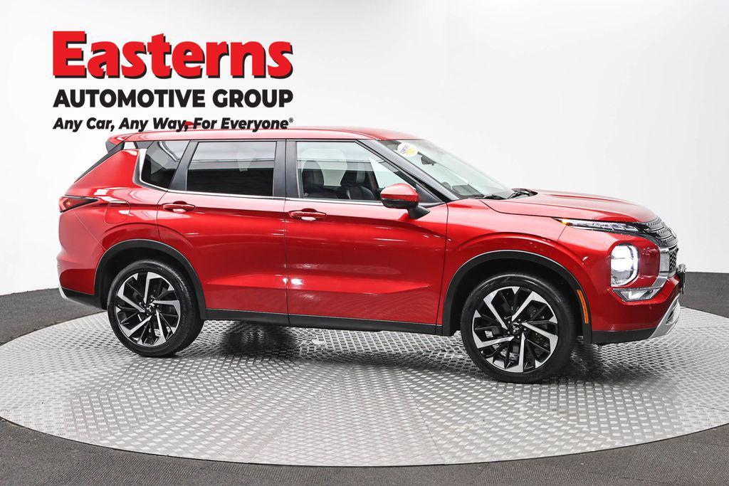used 2024 Mitsubishi Outlander car, priced at $23,749