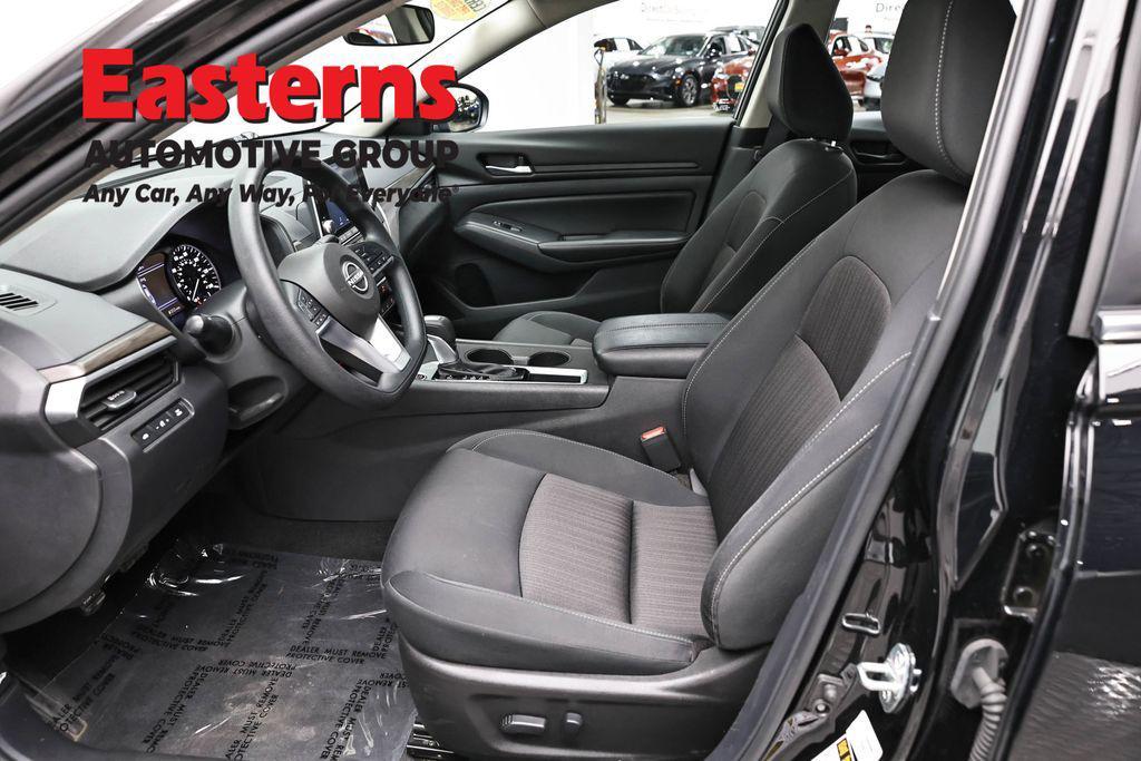 used 2025 Nissan Altima car, priced at $21,950