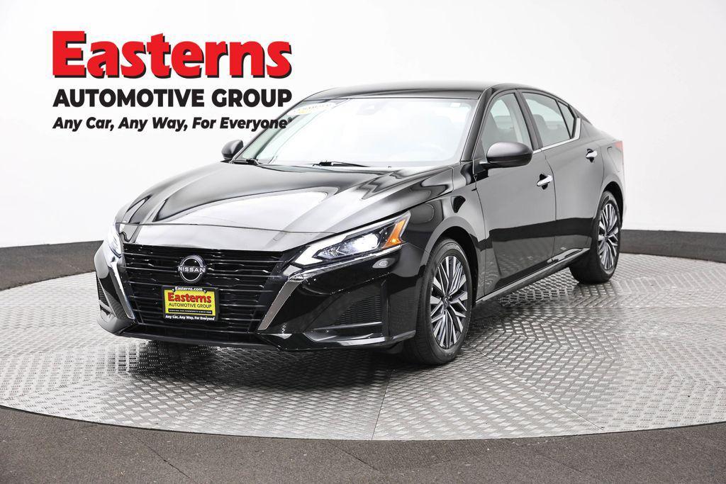 used 2025 Nissan Altima car, priced at $21,950