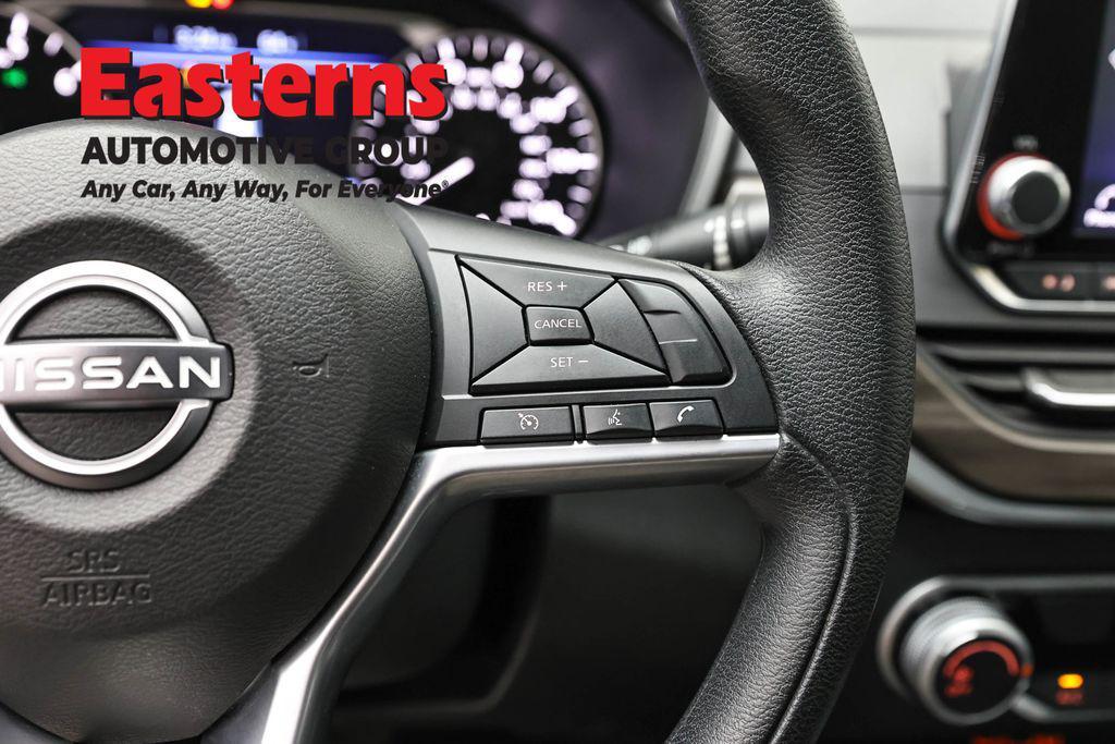used 2025 Nissan Altima car, priced at $21,950