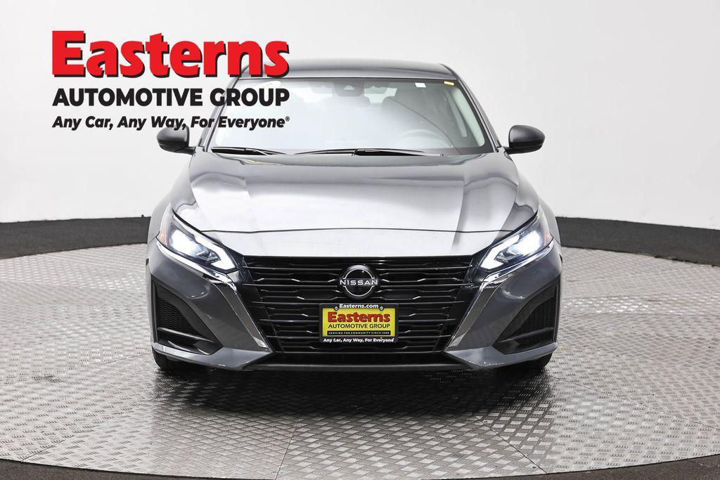 used 2025 Nissan Altima car, priced at $19,950