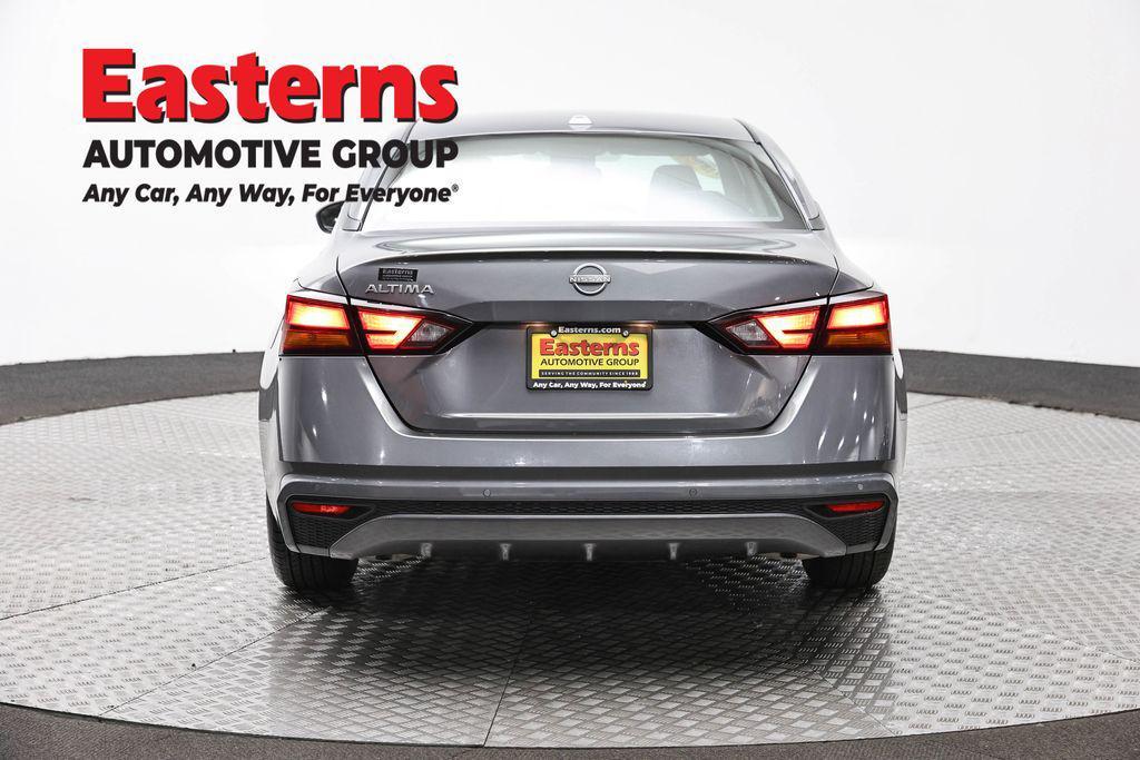 used 2025 Nissan Altima car, priced at $19,950