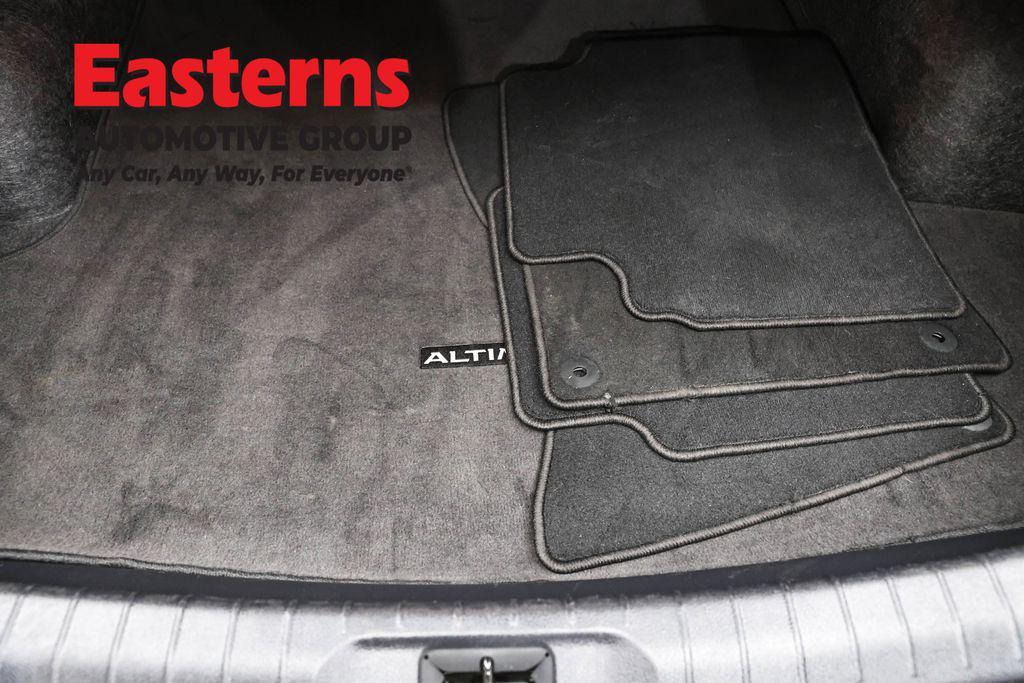 used 2025 Nissan Altima car, priced at $19,950