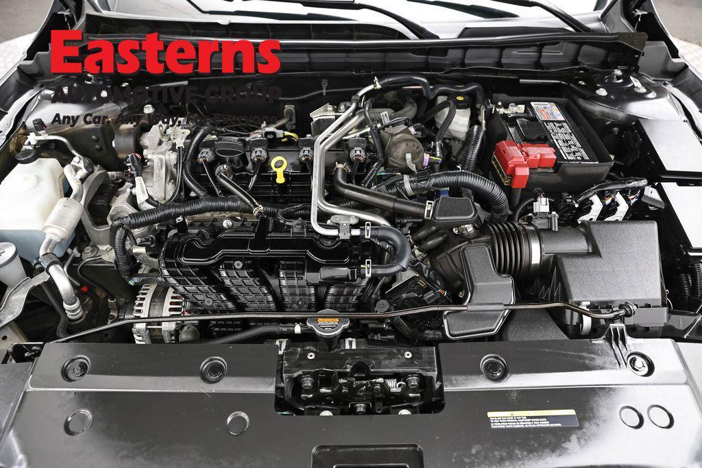 used 2025 Nissan Altima car, priced at $19,950