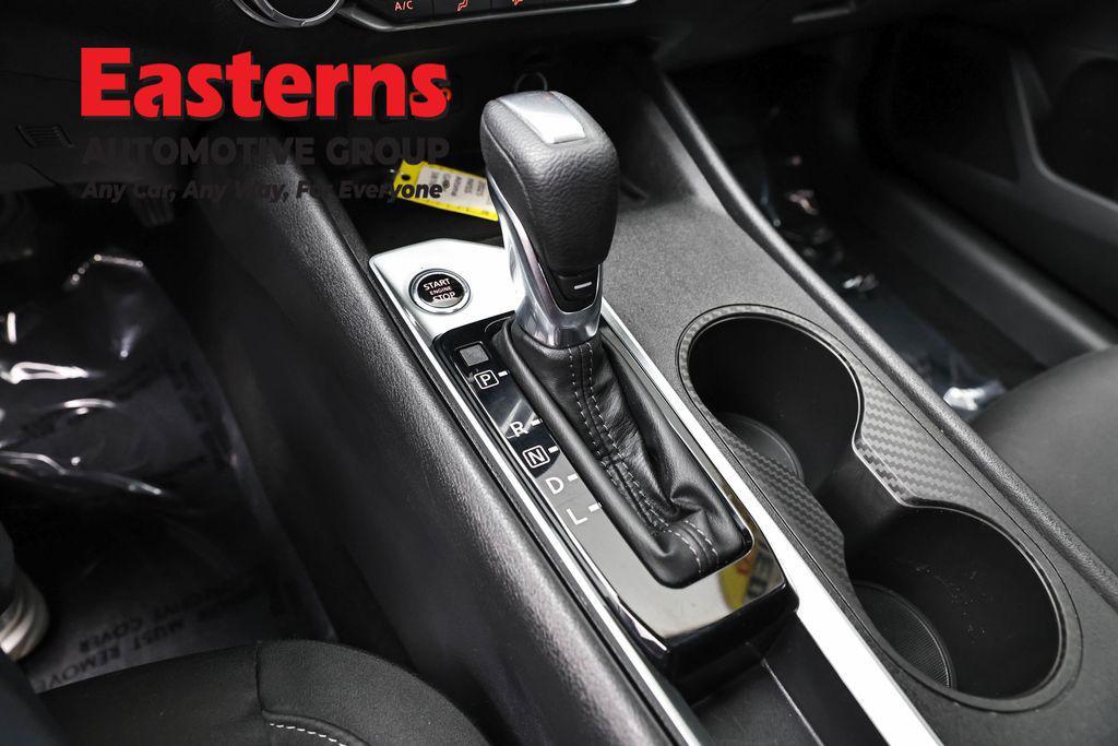 used 2025 Nissan Altima car, priced at $19,950