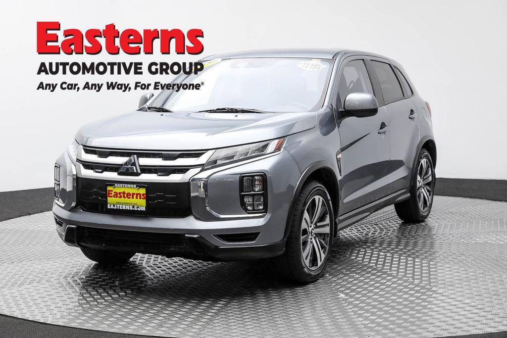 used 2023 Mitsubishi Outlander Sport car, priced at $16,950