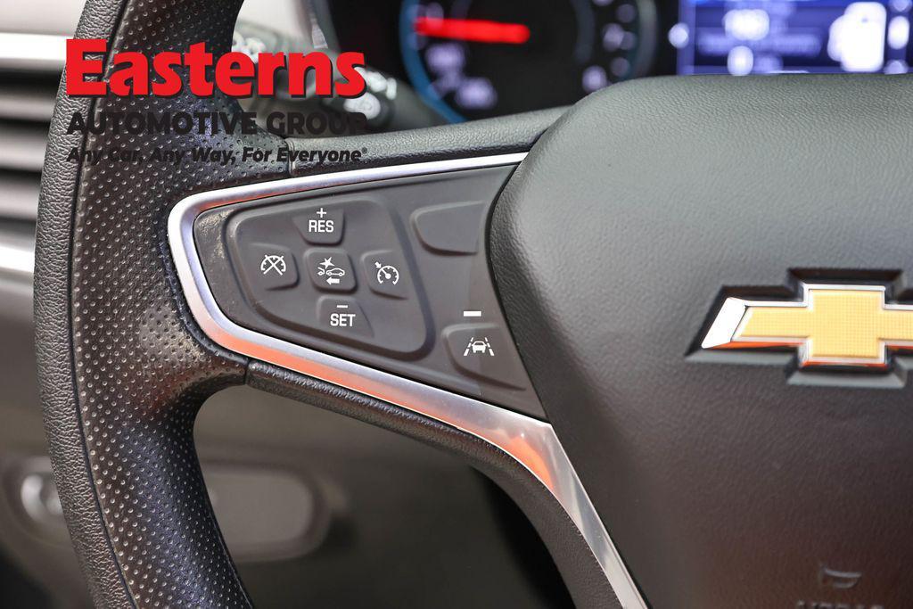 used 2022 Chevrolet Equinox car, priced at $20,789