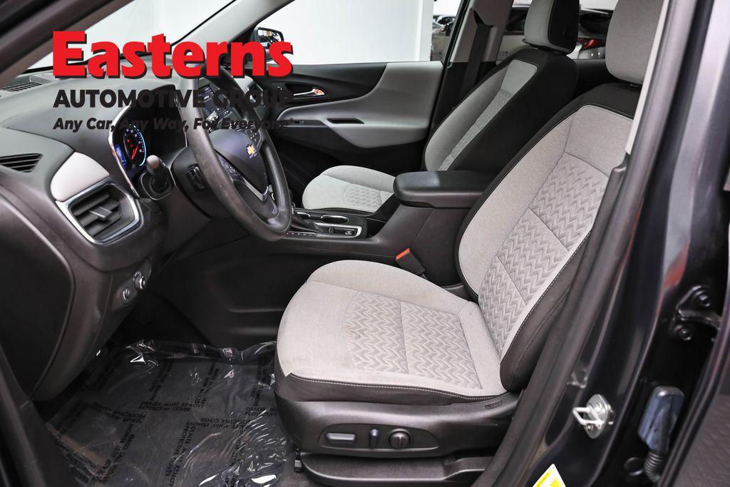 used 2022 Chevrolet Equinox car, priced at $20,789