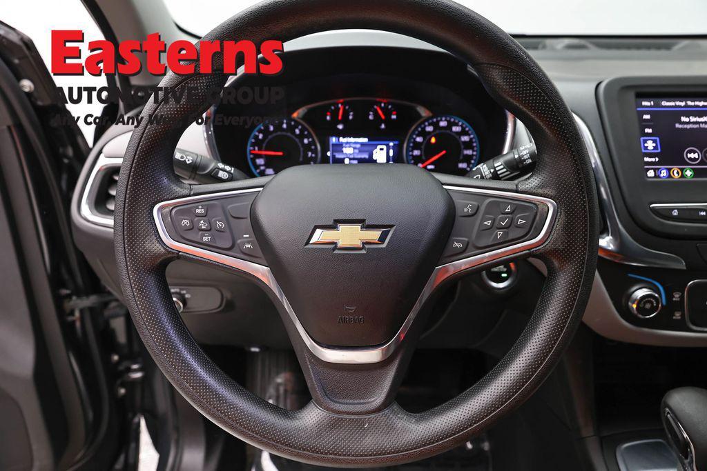 used 2022 Chevrolet Equinox car, priced at $20,789