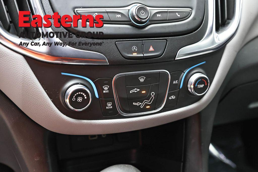 used 2022 Chevrolet Equinox car, priced at $20,789