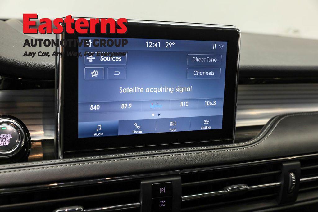 used 2021 Lincoln Corsair car, priced at $23,825