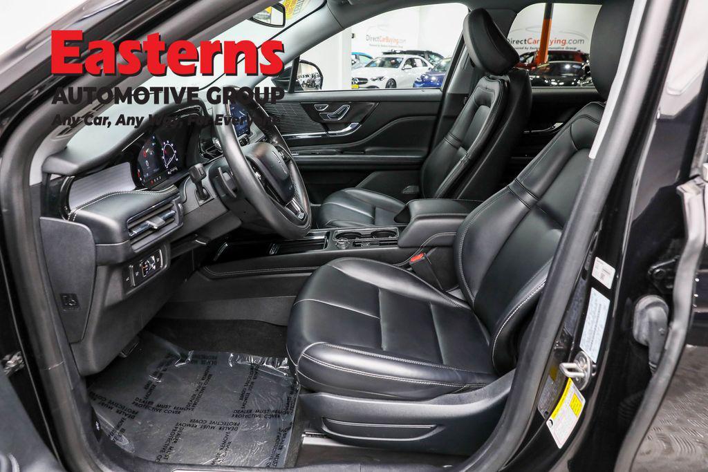 used 2021 Lincoln Corsair car, priced at $23,825