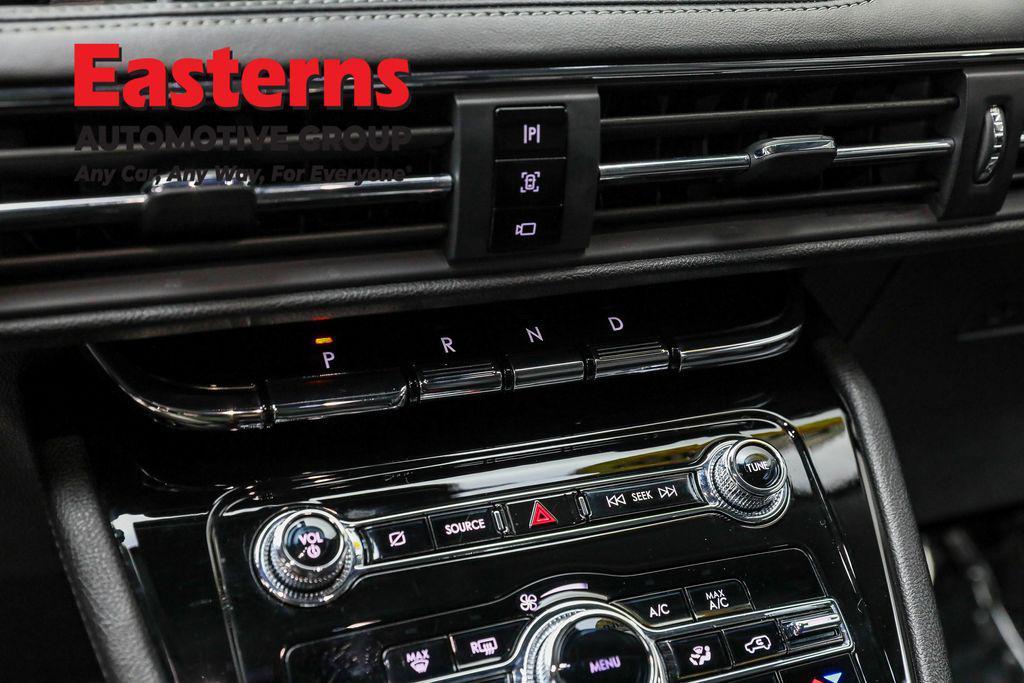 used 2021 Lincoln Corsair car, priced at $23,825