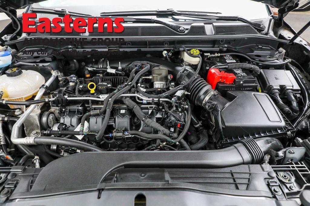 used 2021 Lincoln Corsair car, priced at $23,825