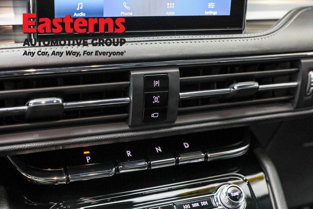 used 2021 Lincoln Corsair car, priced at $23,825