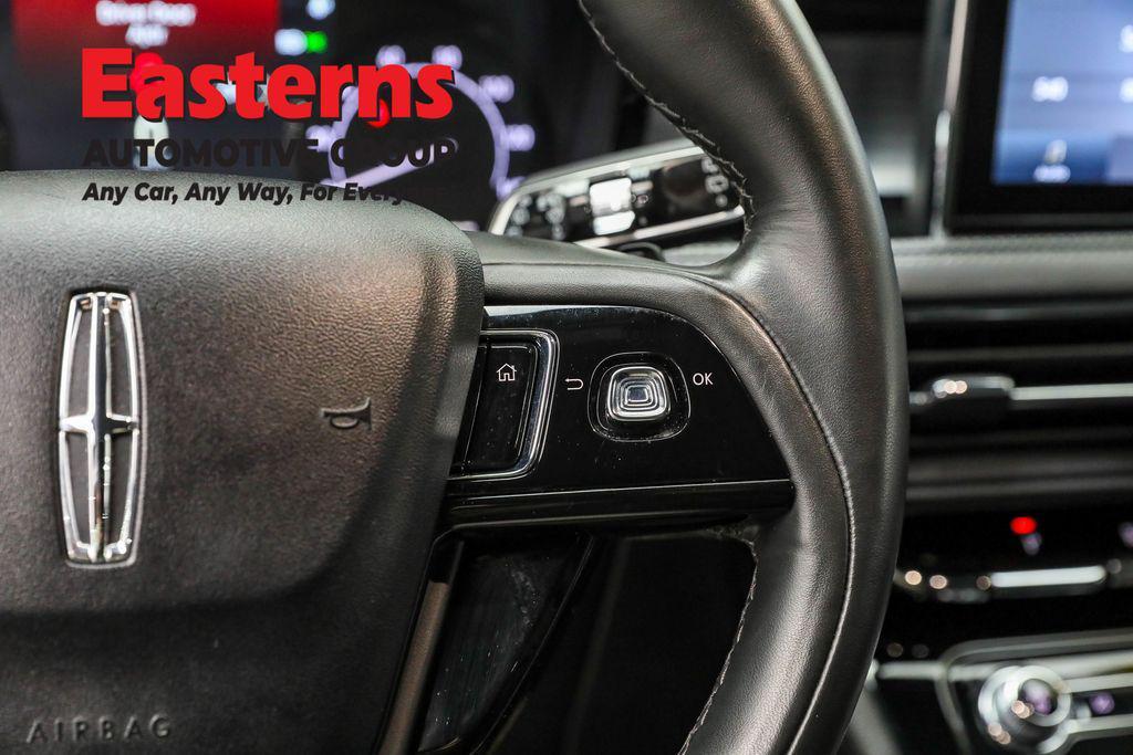 used 2021 Lincoln Corsair car, priced at $23,825