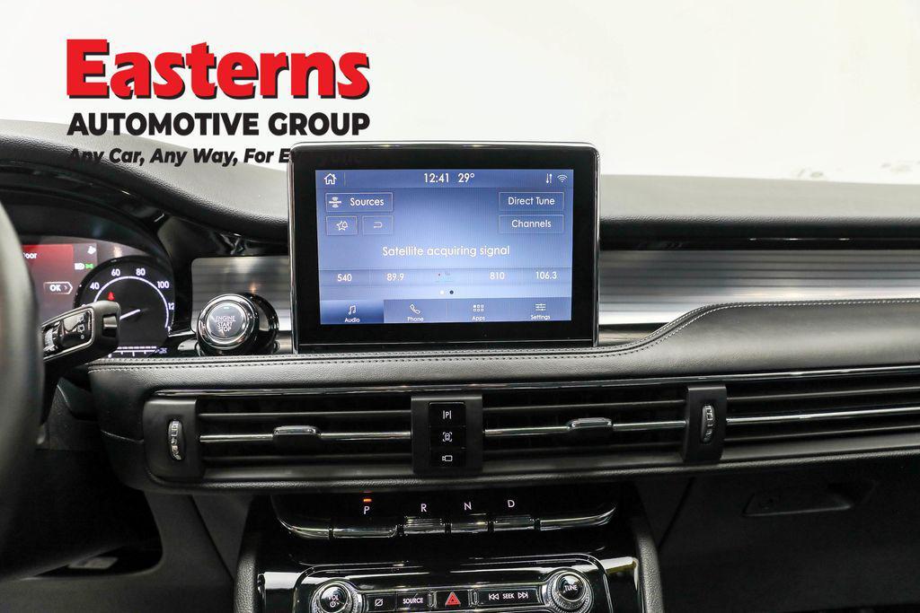 used 2021 Lincoln Corsair car, priced at $23,825