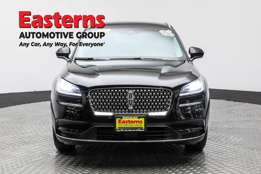 used 2021 Lincoln Corsair car, priced at $23,825