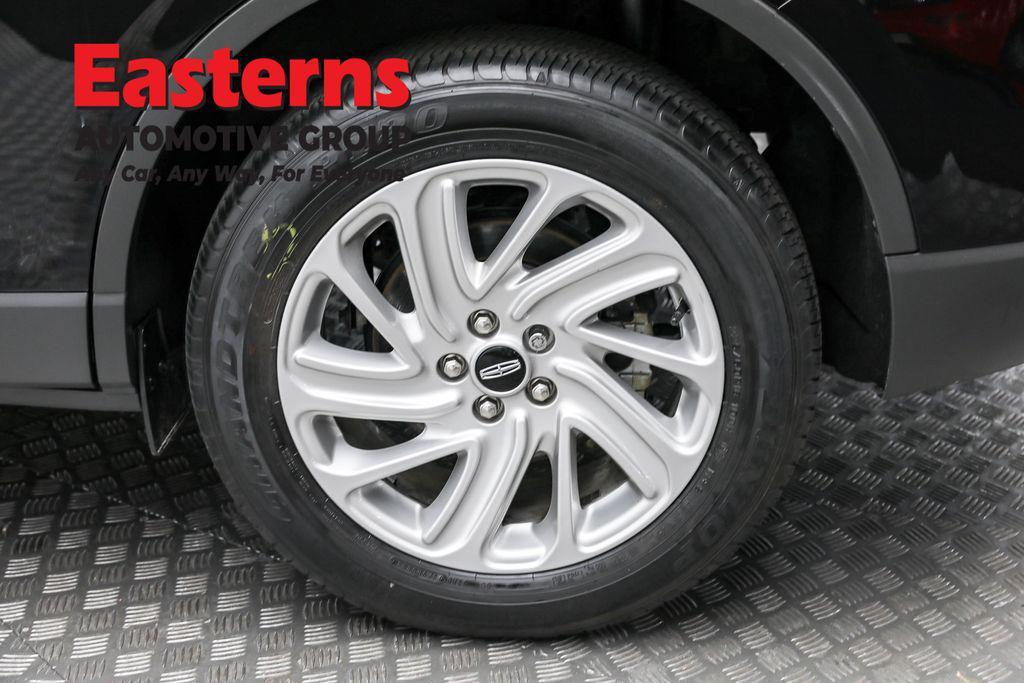 used 2021 Lincoln Corsair car, priced at $23,825