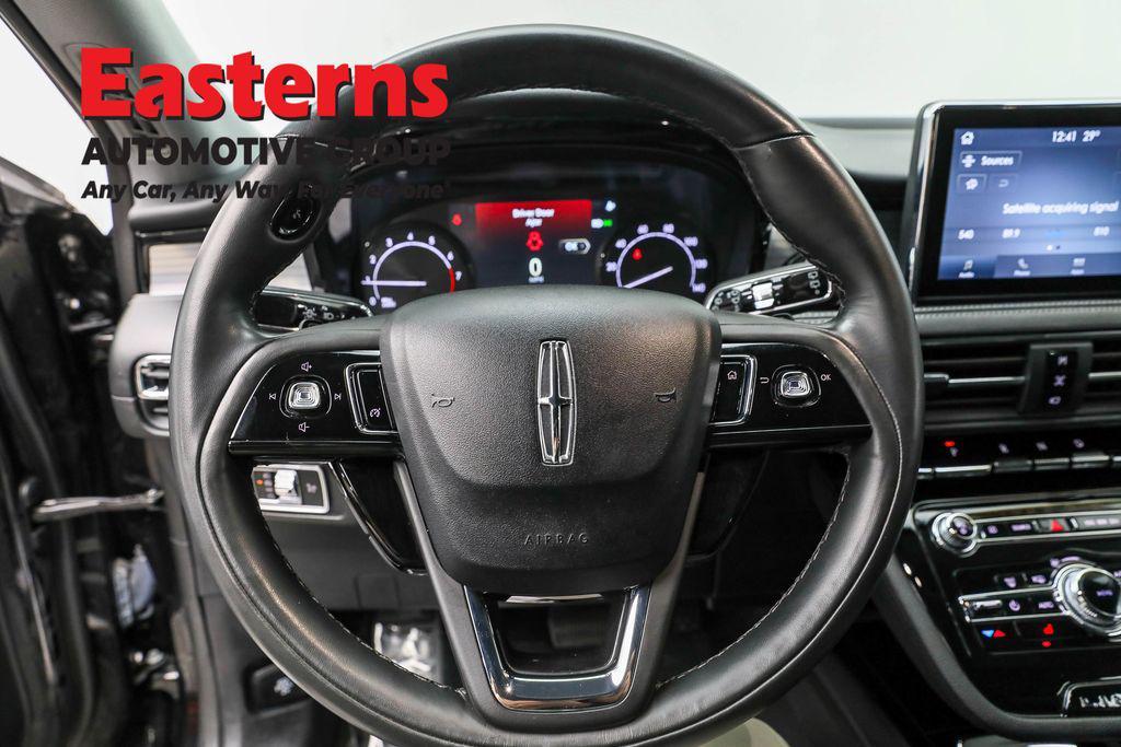 used 2021 Lincoln Corsair car, priced at $23,825