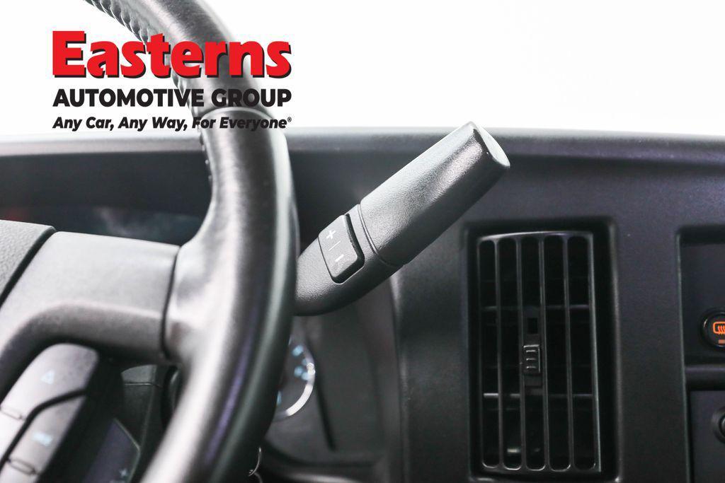 used 2023 Chevrolet Express 2500 car, priced at $23,875