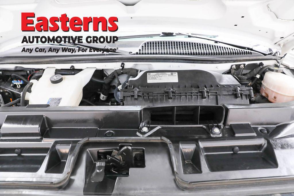 used 2023 Chevrolet Express 2500 car, priced at $23,875