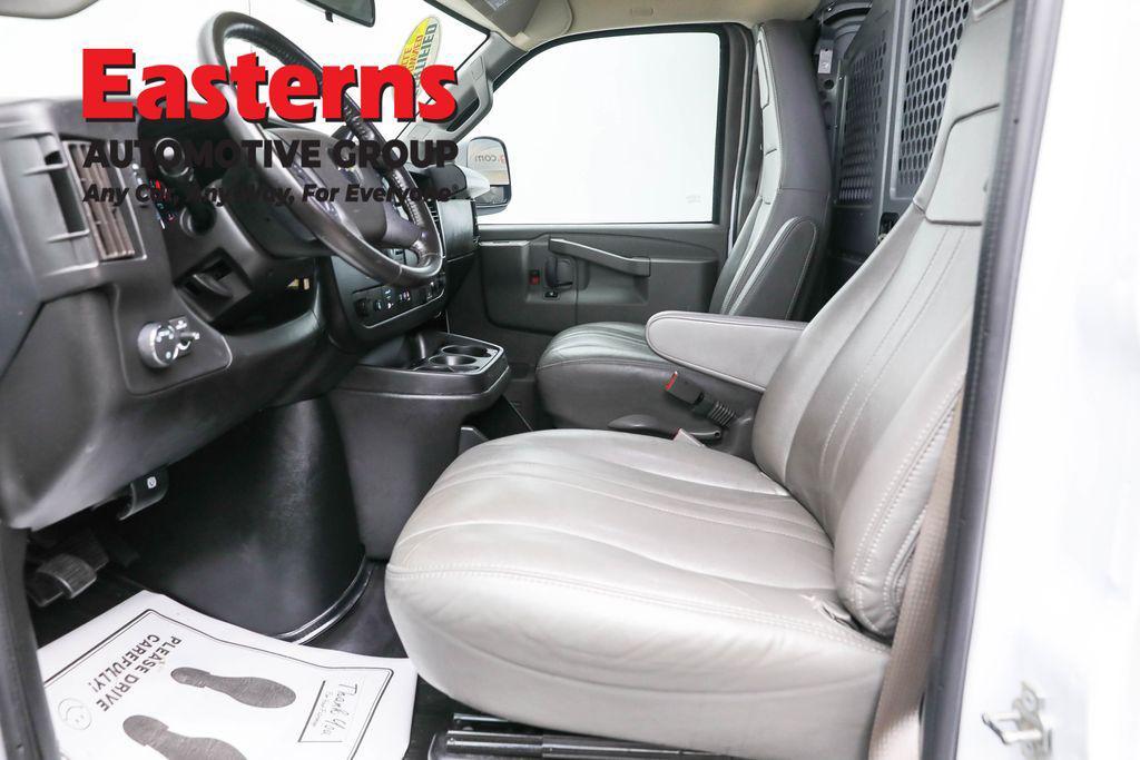 used 2023 Chevrolet Express 2500 car, priced at $23,875