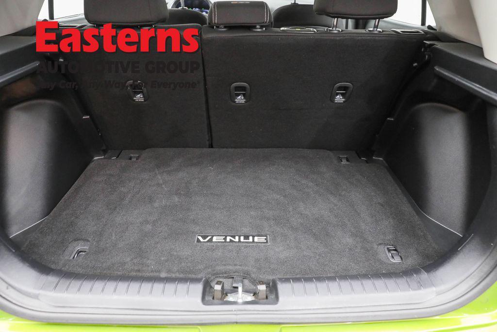 used 2023 Hyundai Venue car, priced at $16,750