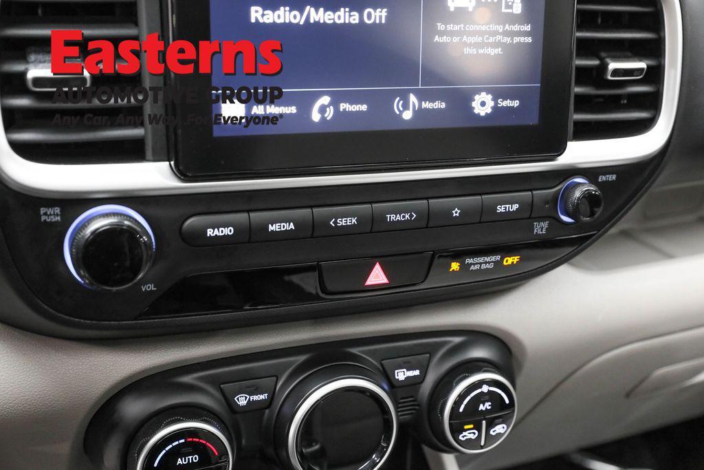 used 2023 Hyundai Venue car, priced at $16,750