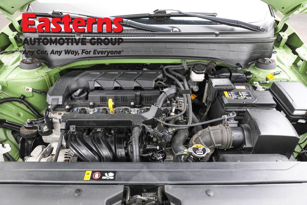 used 2023 Hyundai Venue car, priced at $16,750