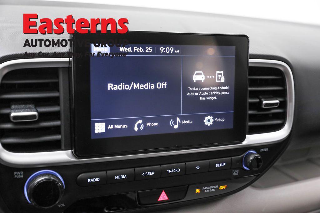 used 2023 Hyundai Venue car, priced at $16,750