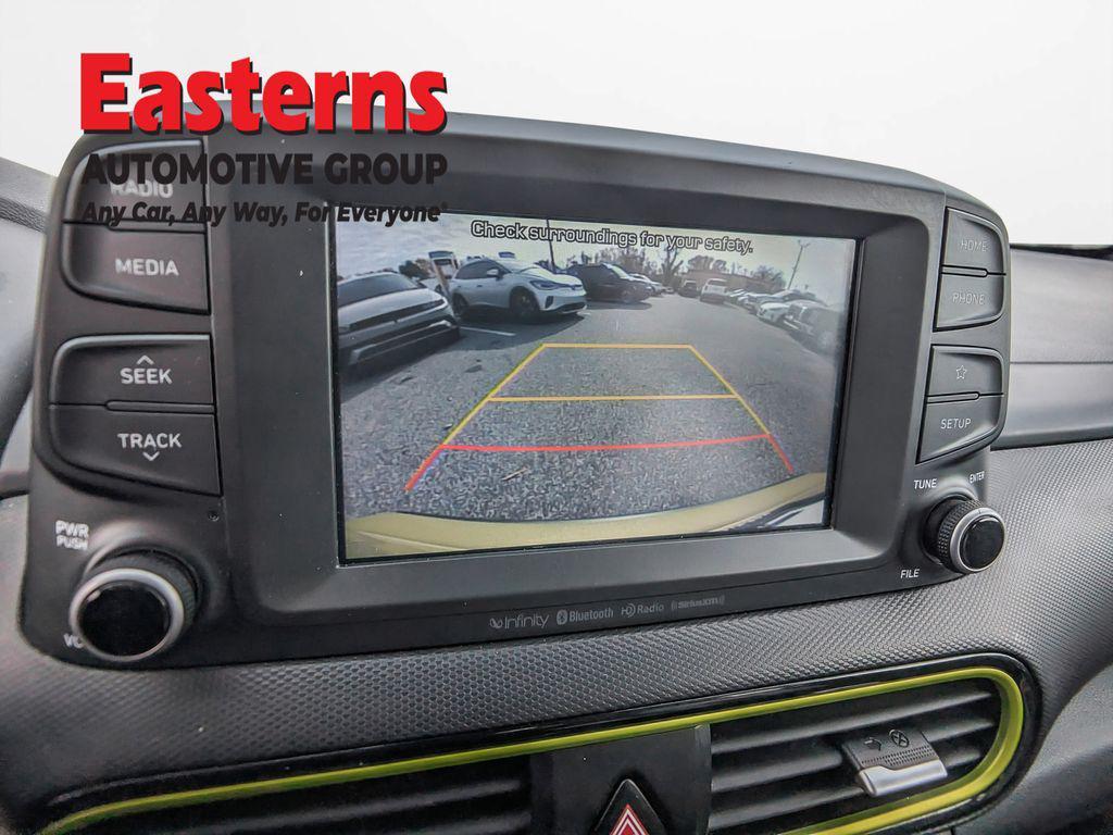 used 2020 Hyundai Kona car, priced at $15,950