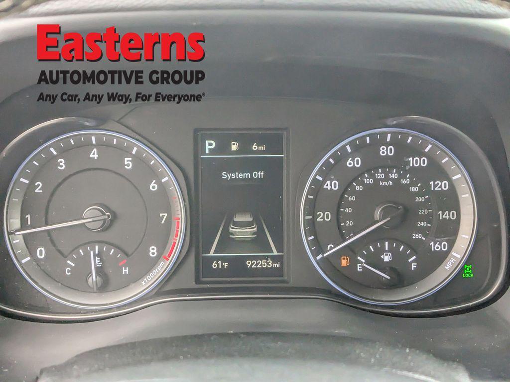 used 2020 Hyundai Kona car, priced at $15,950