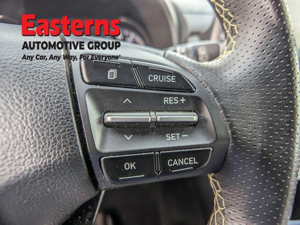 used 2020 Hyundai Kona car, priced at $15,950