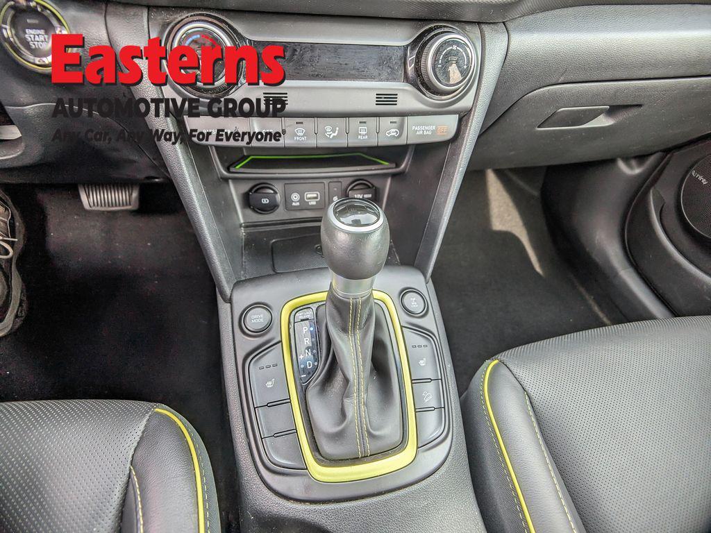 used 2020 Hyundai Kona car, priced at $15,950