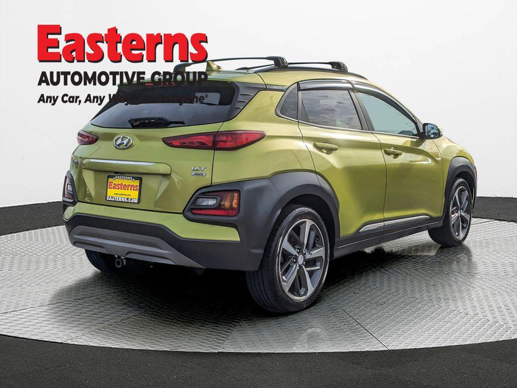 used 2020 Hyundai Kona car, priced at $15,950