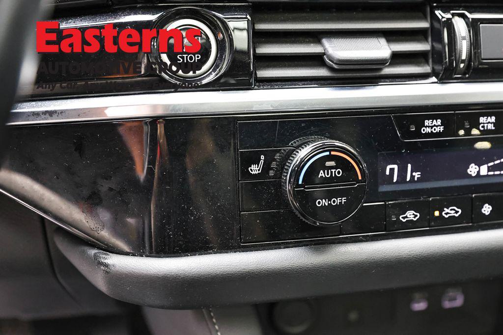 used 2023 Nissan Pathfinder car, priced at $30,950